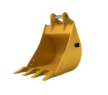 U35 3.0T 450GP Bucket